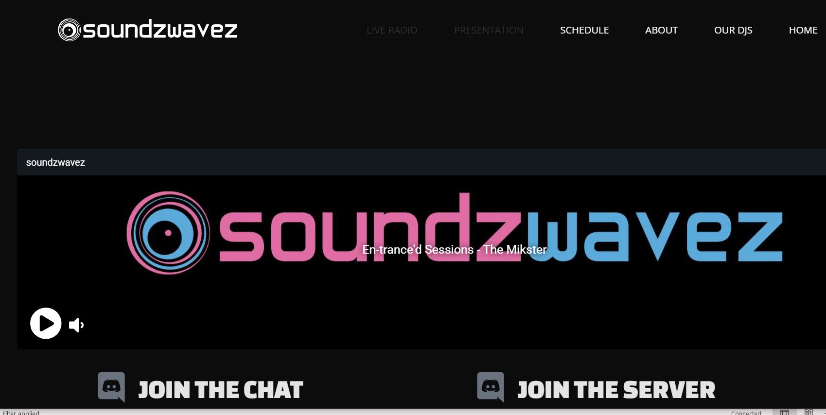 soundzwavez screen shot